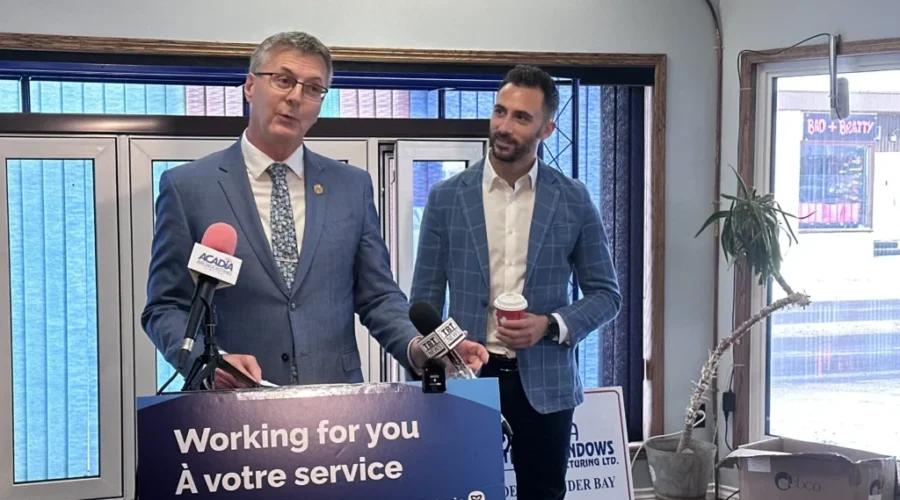 Northwestern Ontario MPP supports early election call