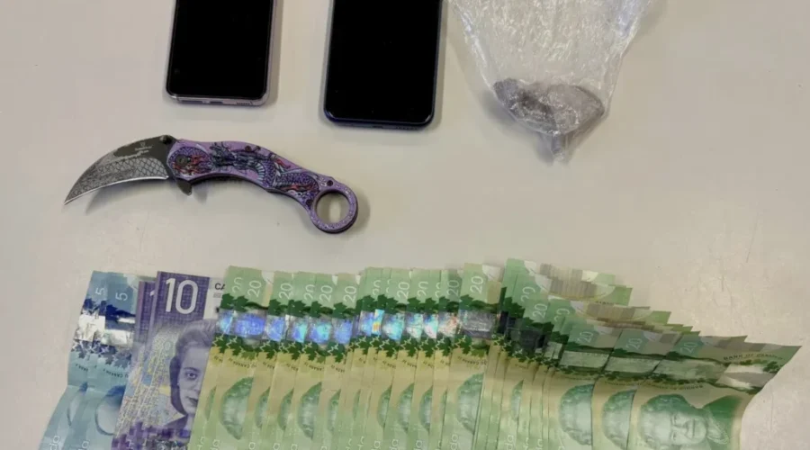 Kenora OPP arrest woman on drug charges