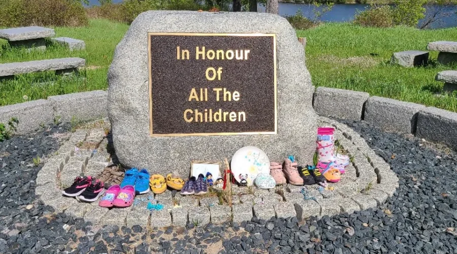 Search for burial sites on-going at the McIntosh Residential School