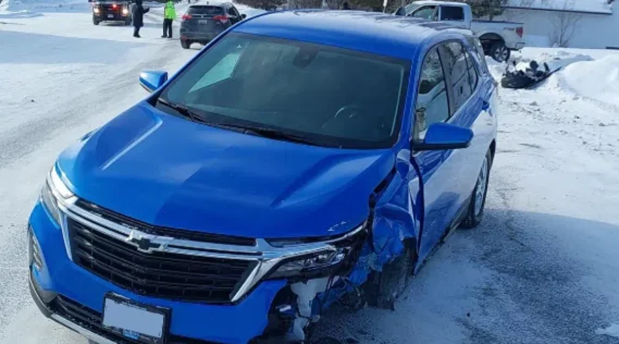 Impaired drivers responsible for collisions