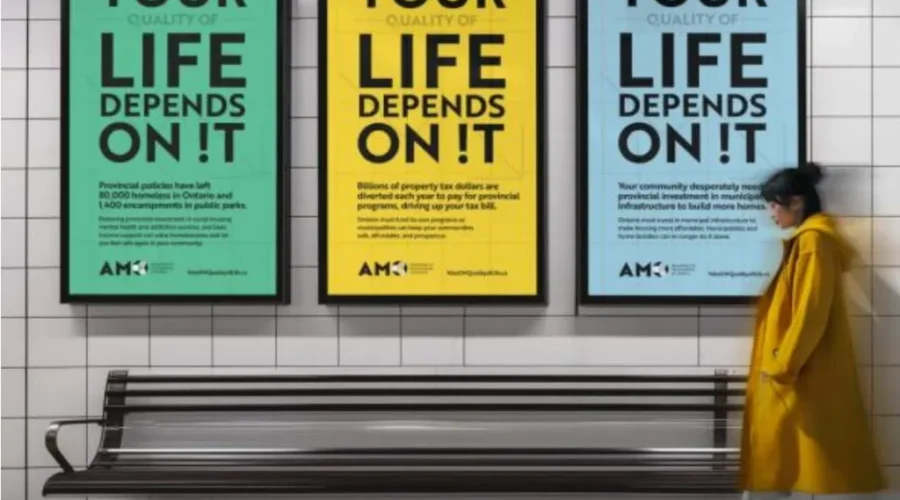 Municipal lobby group launches awareness campaign