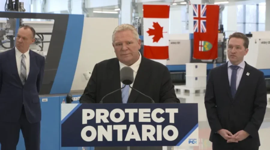 Ford promises support for workers impacted by trade tariffs