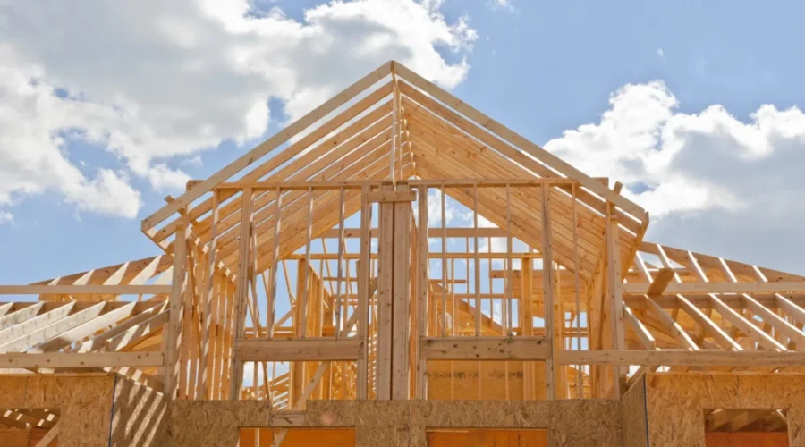 Annual pace of housing starts up 3% in January