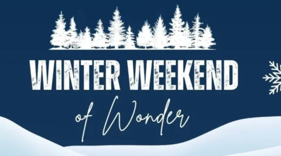 Winter Weekend of Wonder begins Friday
