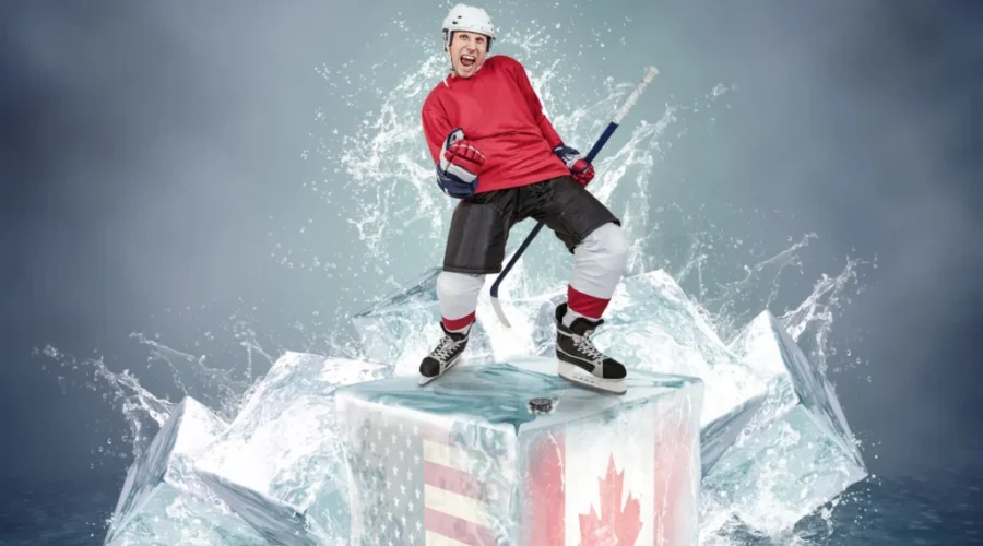 Canada vs. U.S.A. – 4 Nations Cup Final – We NEEDED This Win!