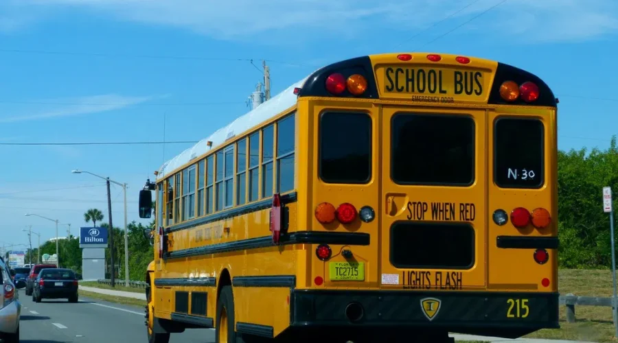 School buses to get new cameras to improve safety