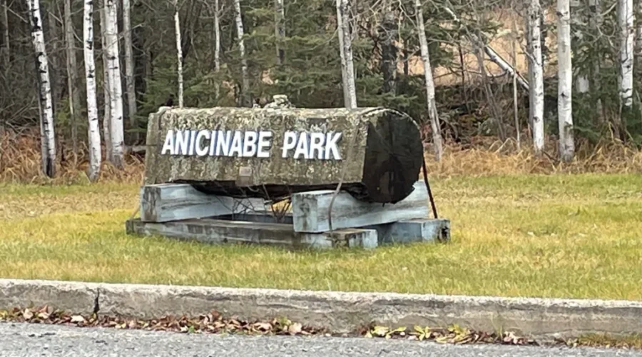 Kenora council agrees to contract out management of Anicinabe Park