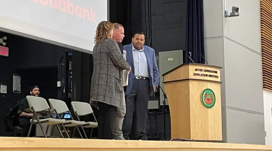 Kenora and District Chamber hands out honours during business awards