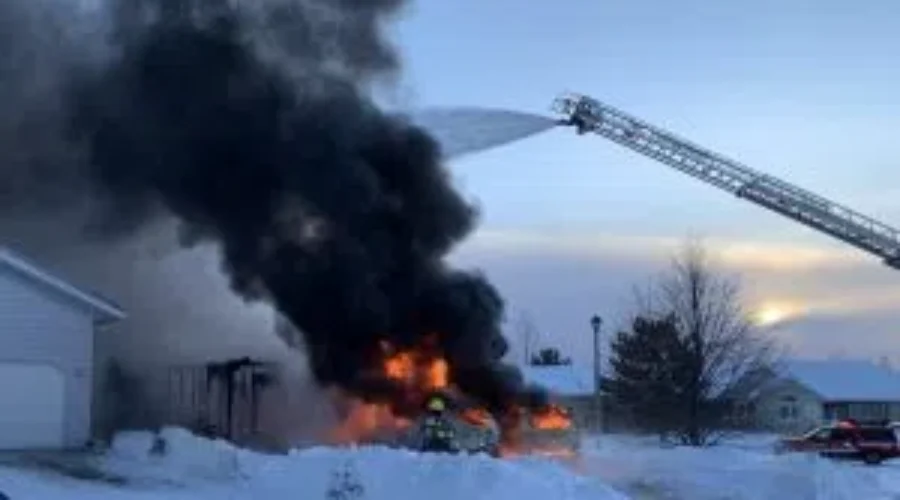 OPP reports increase in house fires