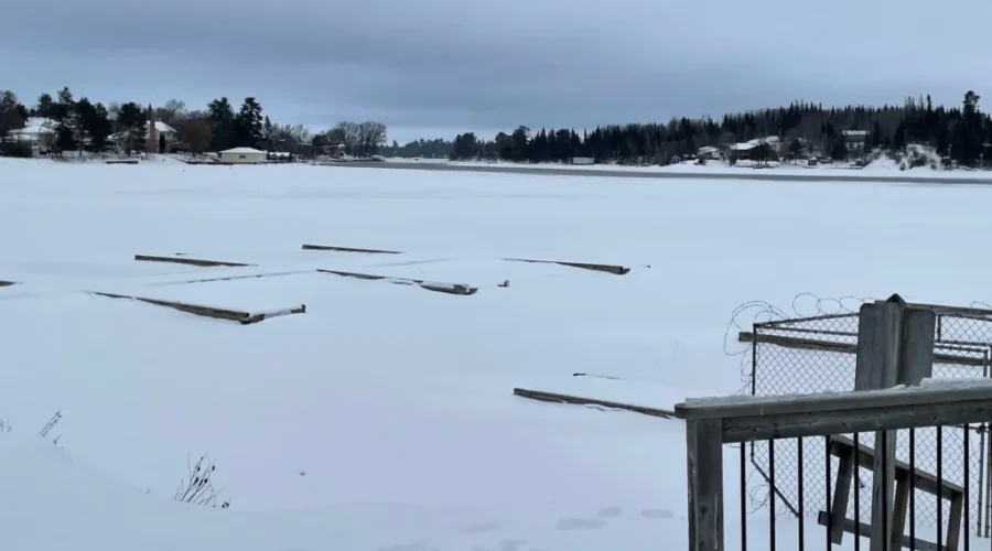January weather near normal in Kenora