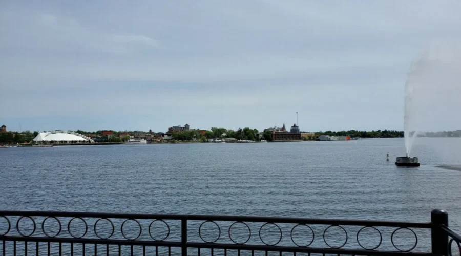 Lake of the Woods expected rise slightly