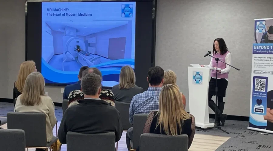 Beyond the Scan campaign launched for new diagnostic center at Kenora’s hospital