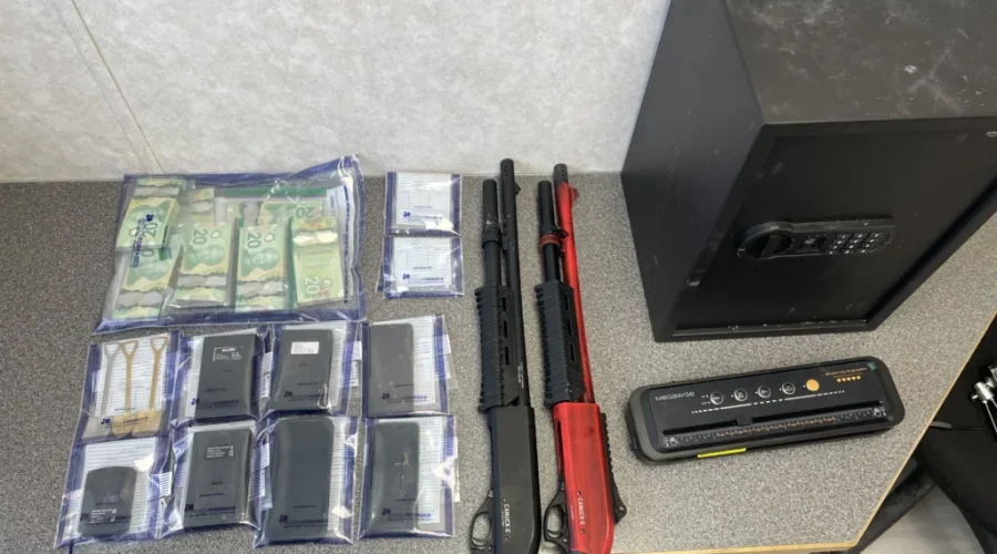 Drug and firearm charges laid in Deer Lake