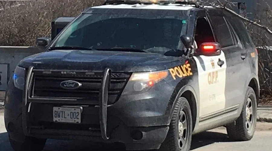 Dryden OPP charge two in two separate incidents