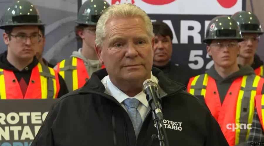 More labour support for Ford