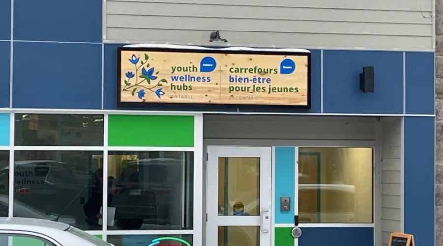 Kenora’s Youth Wellness Hub holds grand re-opening