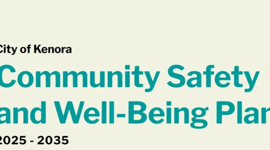 Kenora council adopts Community Safety and Wellbeing plan