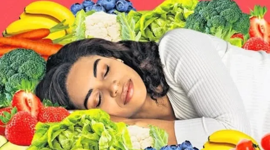 New Cookbook Based On Link Between Diet & Sleep