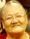 Doris (Mary) Beacham