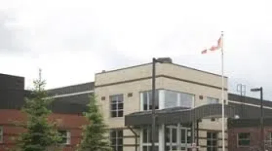 Dryden OPP and KPDSB team up at Dryden High School