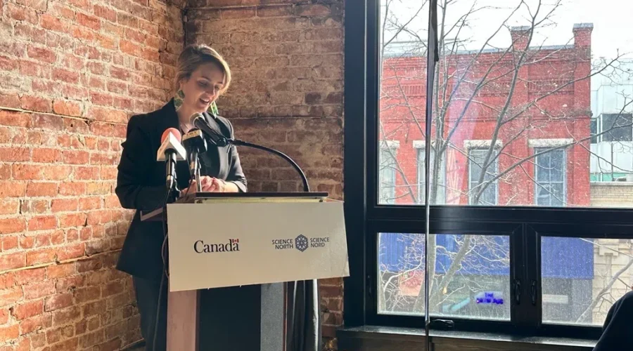 Science North receives $20 million for development of science centre