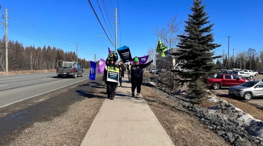 Ontario Nurses’ Association entering arbitration with hospital association