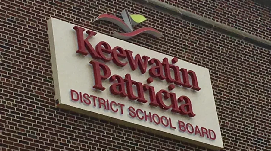 KPDSB to address drainage issues at Red Lake Madsen School