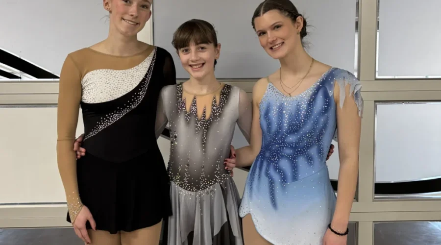 3 Kenora figure skaters to attend provincials