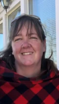 Rebecca Ann Alcock (nee Martin)