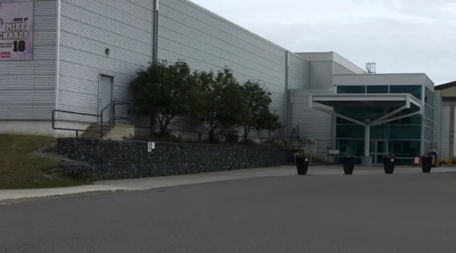 New slab approved for the Moncrief Construction Sports Center ice surface