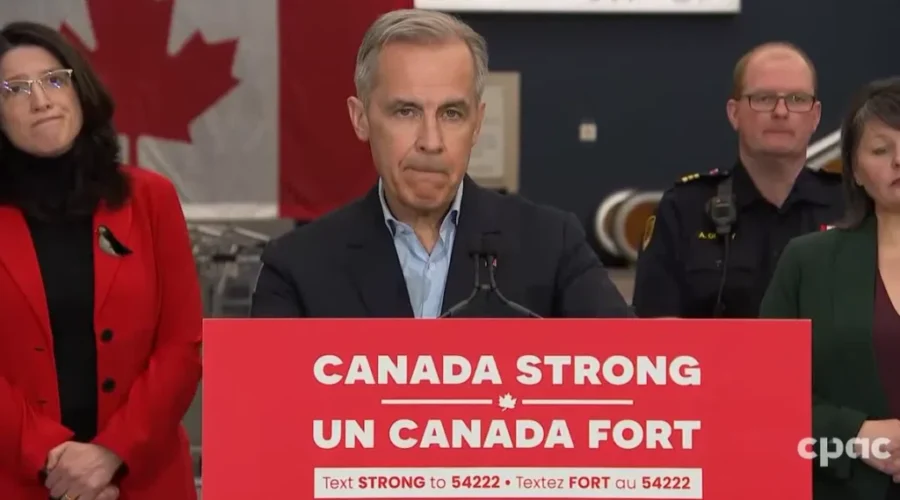 Leaders talk US relations, housing & taxes in election