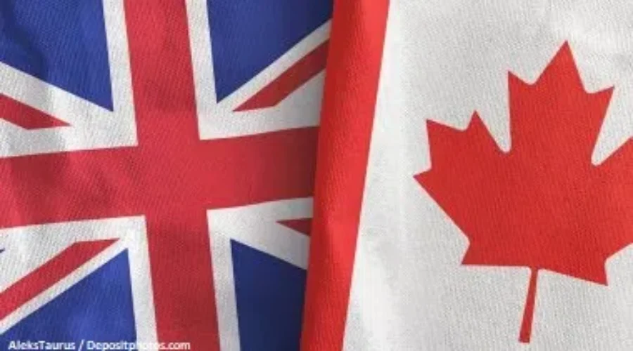 UK Politician Supports Canada