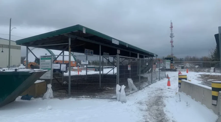 City of Kenora cancels garbage collection today