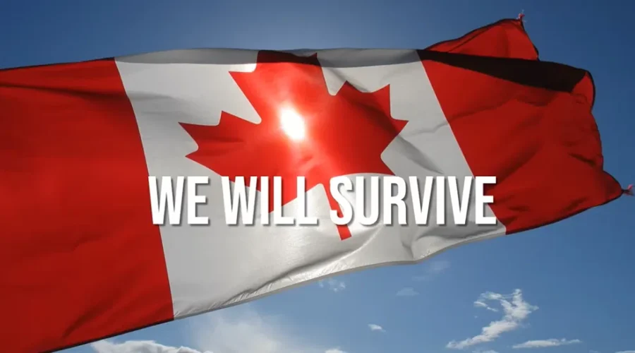 “We Will Survive” Canada USA: A Parody Song For The Times We Live In