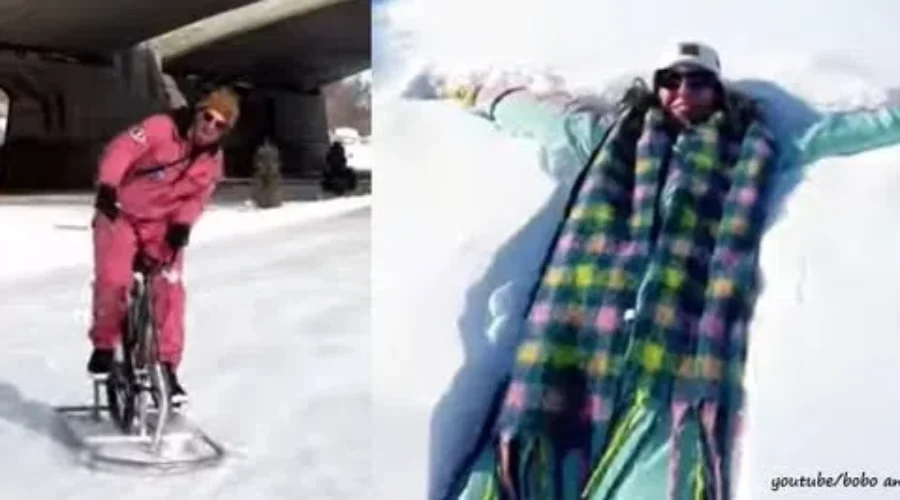 Americans Loved -30C Winter Winnipeg Vacation!