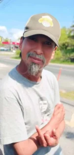 Albert Keesick Jr.
