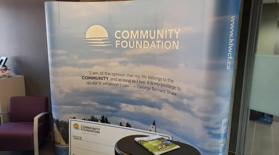 Community Foundation encouraging grant applications