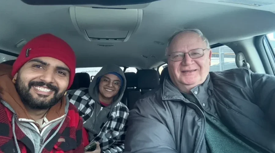 Kenora pastor’s help lands him on TikTok