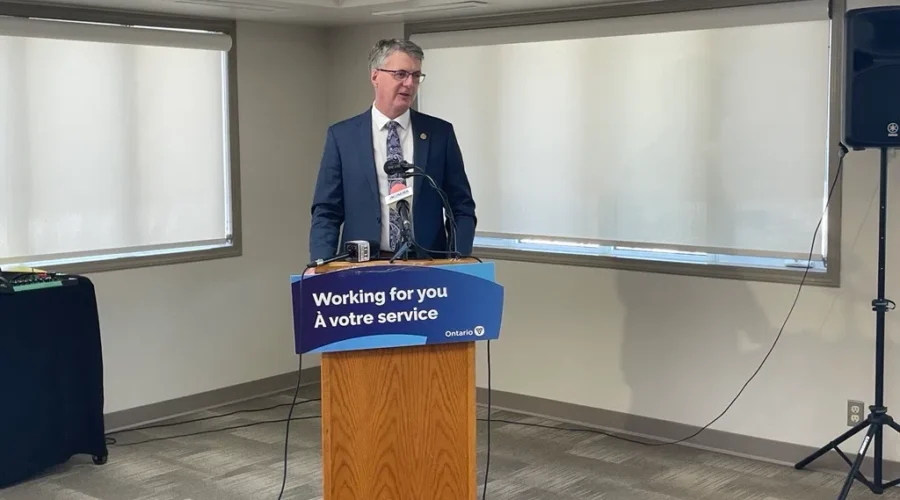 Ontario investing $6.2 million to protect forestry jobs in northwestern Ontario