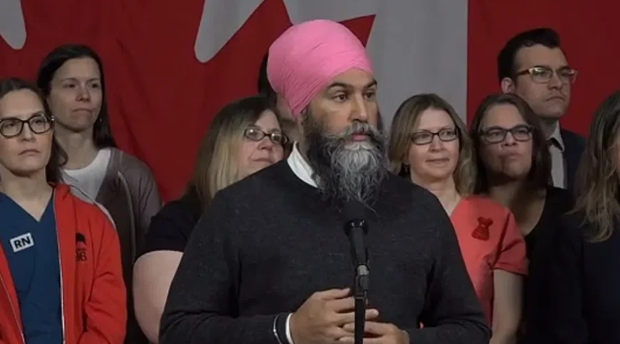 NDP commit to protecting healthcare
