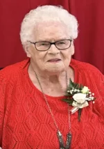 Karen “Millie” Mildred Gaudry