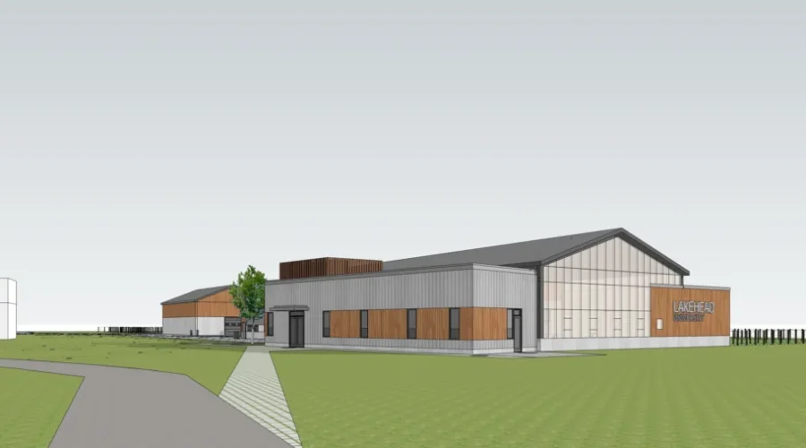 Lakehead University receiving $10 million to support new collaborative veterinary program