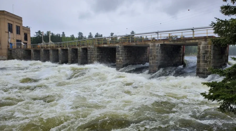 Control Board approves a slight increase in outflow from Norman Dam