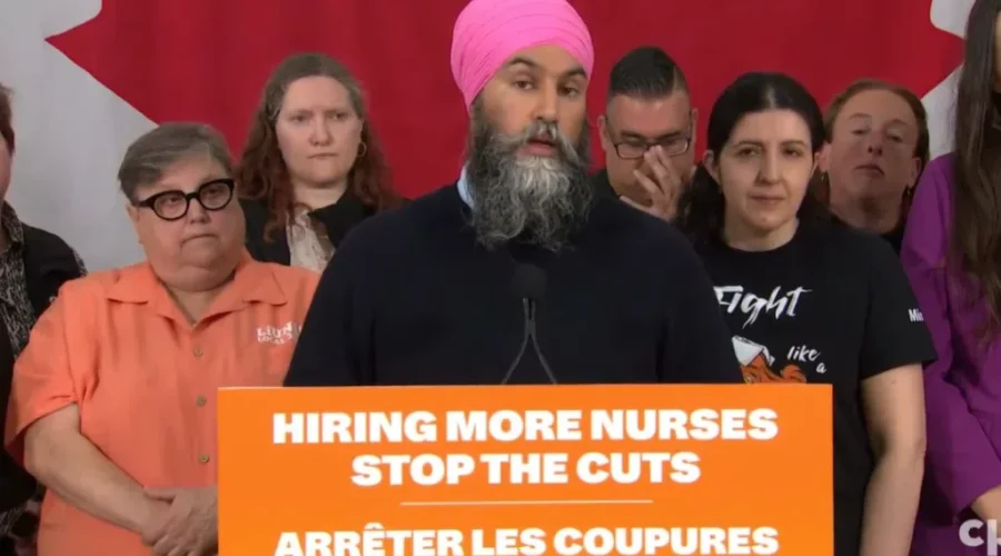Nurses, crime & sovereignty noted in campaign promises