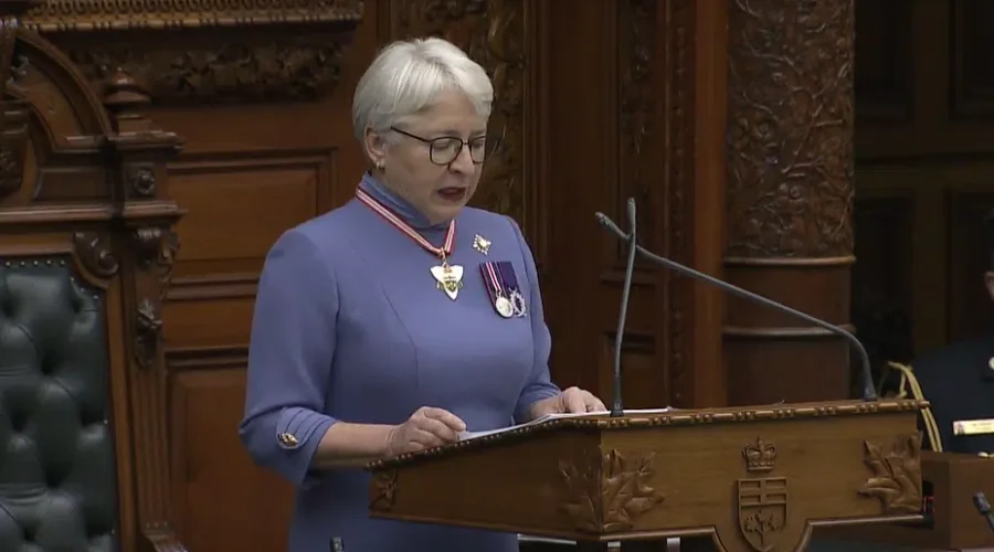 Throne Speech promises to protect Ontario