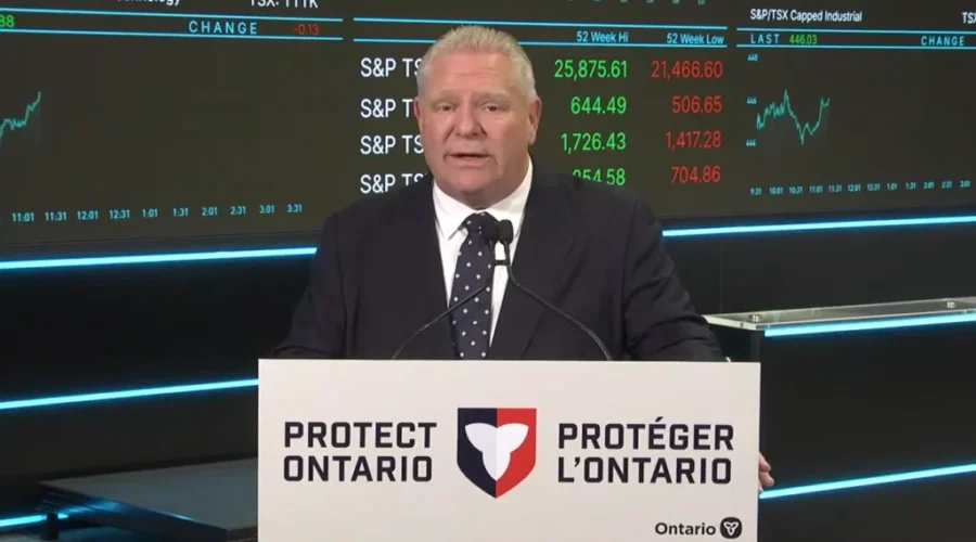 Ford introduces new legislation to speed up projects