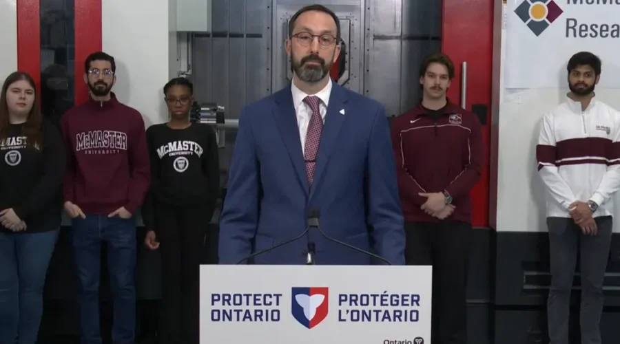 Provinces adds funding to STEM programming