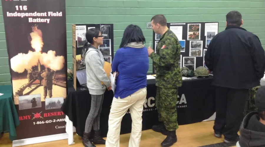 Job Fair coming to Dryden