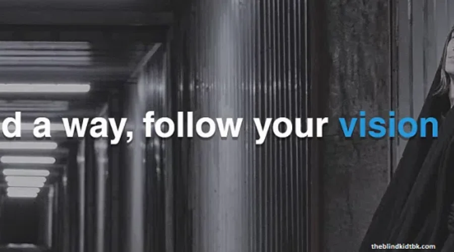 A Skateboarder Who Has Lost Their Sight Is Inspiring Others