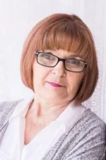 Virginia “Gini” Nickerson